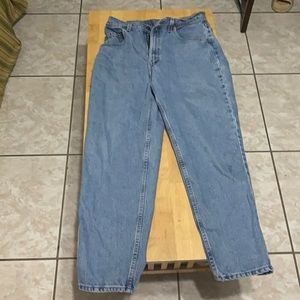 Levi’s jeans 560 loose fit tapered